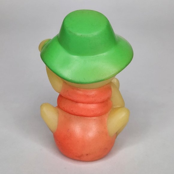 Vintage Glo Friends Glo Garden Ant Figure Rare 80s Playskool - Picture 3 of 5